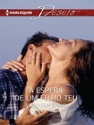 cover image of À espera de um filho teu